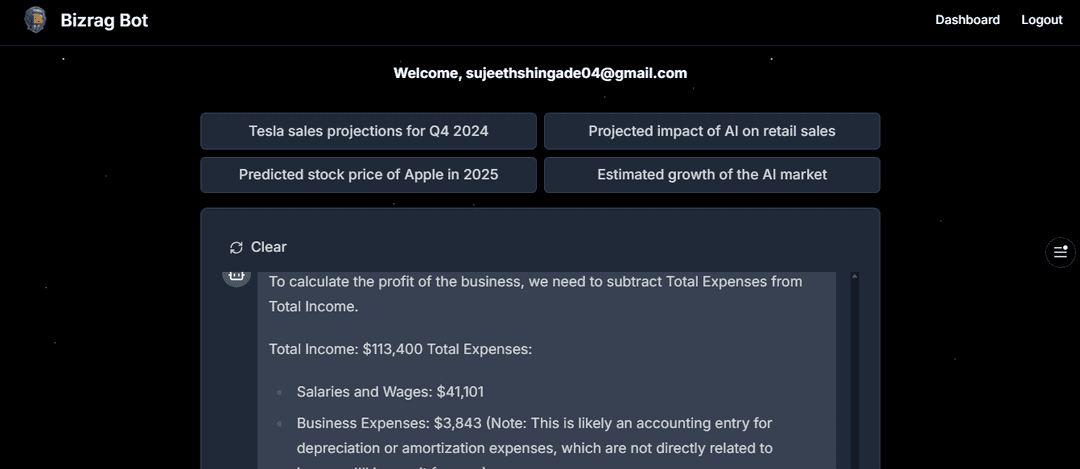 BizRagBot